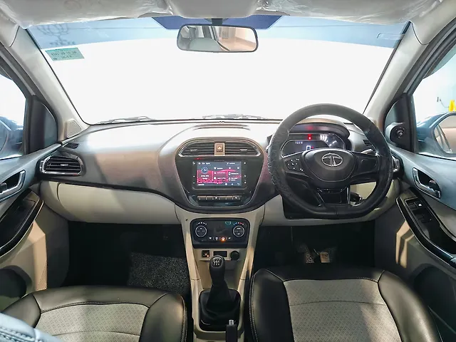 Used Tata Tiago XZ Plus CNG [2022-2023] in Ahmedabad