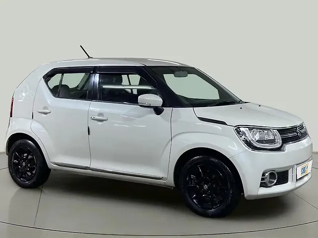 Used 2018 Maruti Suzuki Ignis in Delhi