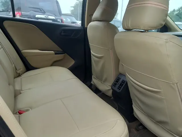 Used Honda City [2014-2017] SV CVT in Ahmedabad