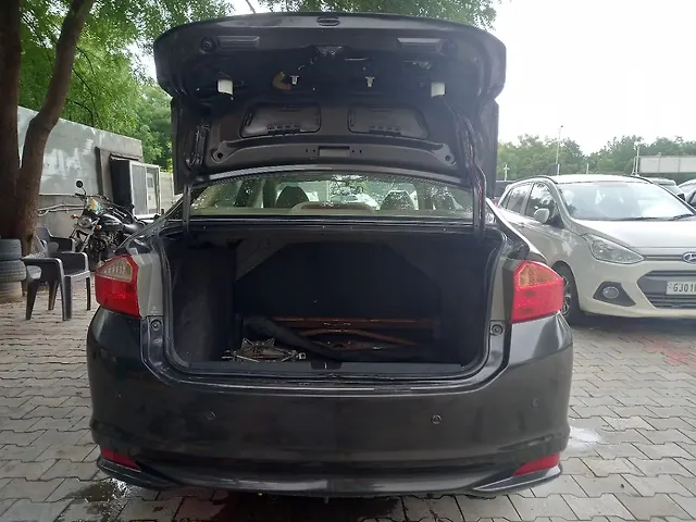 Used Honda City [2014-2017] SV CVT in Ahmedabad