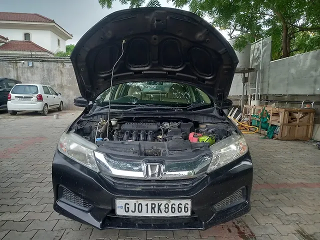 Used Honda City [2014-2017] SV CVT in Ahmedabad