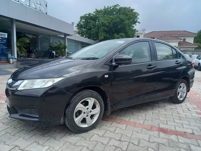 Used Honda City [2014-2017] SV CVT in Ahmedabad