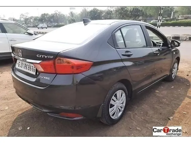 Used Honda City [2014-2017] SV CVT in Ahmedabad