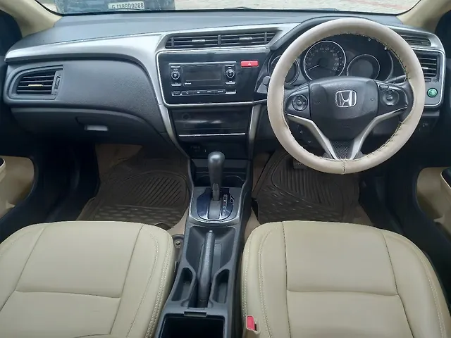 Used Honda City [2014-2017] SV CVT in Ahmedabad