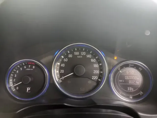 Used Honda City [2014-2017] SV CVT in Ahmedabad