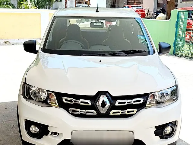 Used 2017 Renault Kwid in Coimbatore