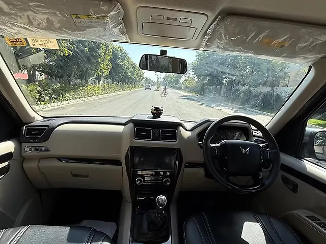 Used Mahindra Scorpio S MT 7STR in Ludhiana