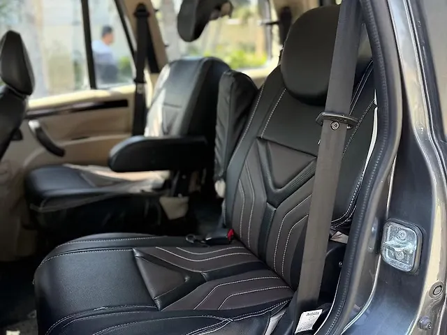 Used Mahindra Scorpio S MT 7STR in Ludhiana