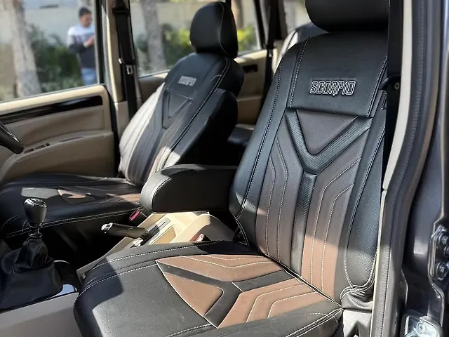 Used Mahindra Scorpio S MT 7STR in Ludhiana