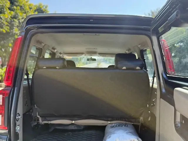 Used Mahindra Scorpio S MT 7STR in Ludhiana