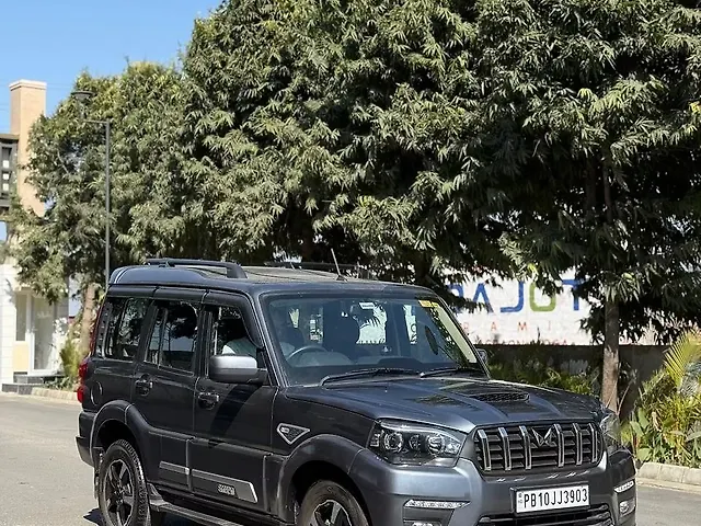 Used Mahindra Scorpio S MT 7STR in Ludhiana