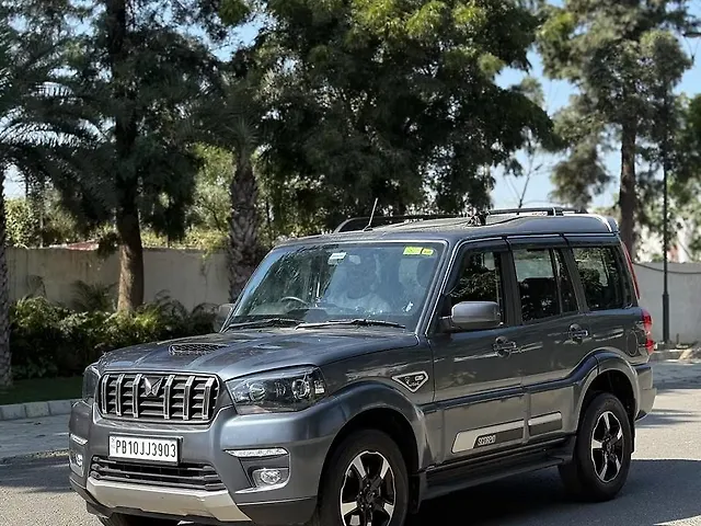 Used Mahindra Scorpio S MT 7STR in Ludhiana