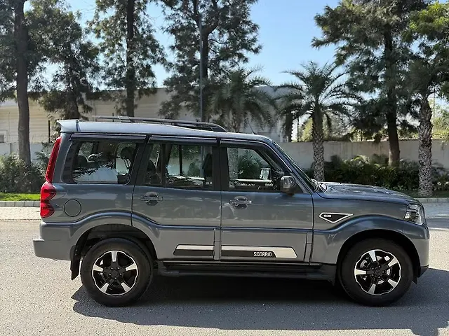 Used Mahindra Scorpio S MT 7STR in Ludhiana