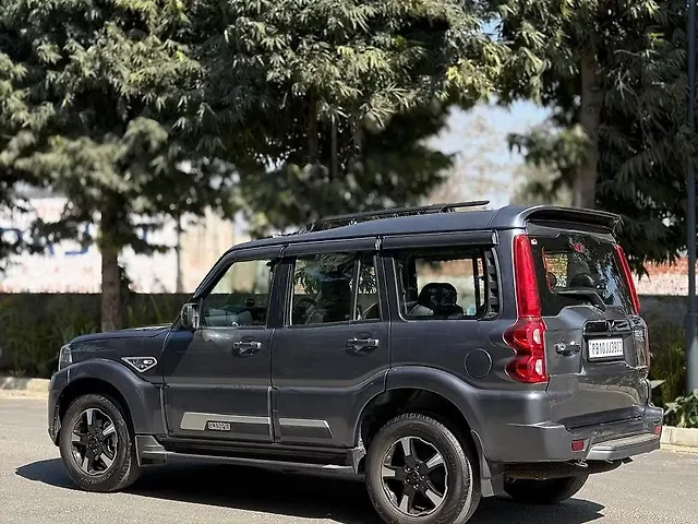 Used Mahindra Scorpio S MT 7STR in Ludhiana