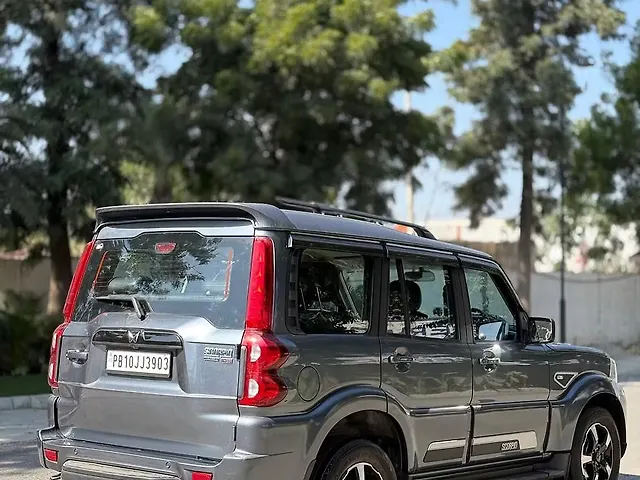 Used Mahindra Scorpio S MT 7STR in Ludhiana