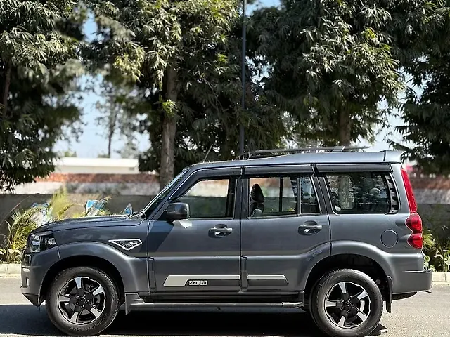 Used Mahindra Scorpio S MT 7STR in Ludhiana