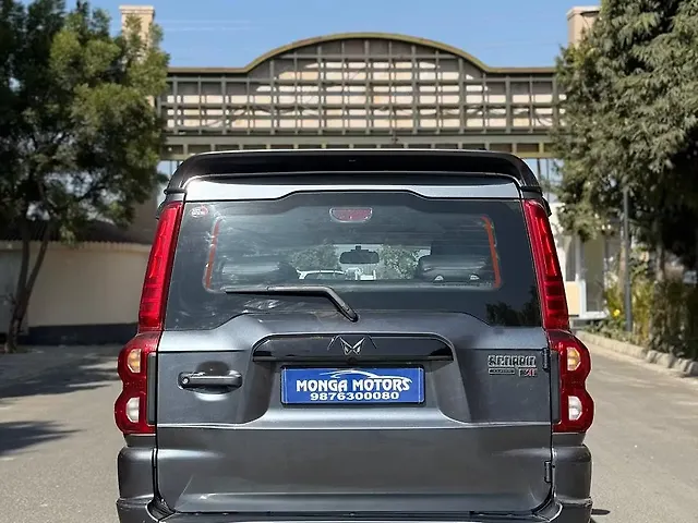 Used Mahindra Scorpio S MT 7STR in Ludhiana