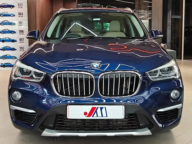 Used BMW X1 [2016-2020] sDrive20d xLine in Ahmedabad