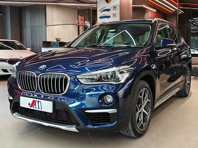 Used BMW X1 [2016-2020] sDrive20d xLine in Ahmedabad