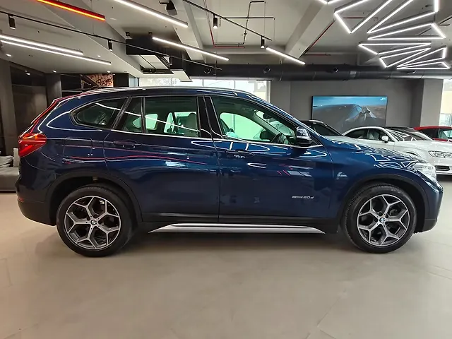 Used BMW X1 [2016-2020] sDrive20d xLine in Ahmedabad