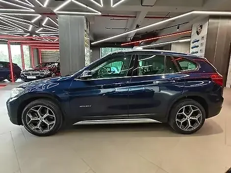 Used BMW X1 [2016-2020] sDrive20d xLine in Ahmedabad
