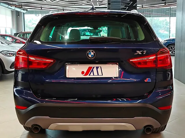 Used BMW X1 [2016-2020] sDrive20d xLine in Ahmedabad