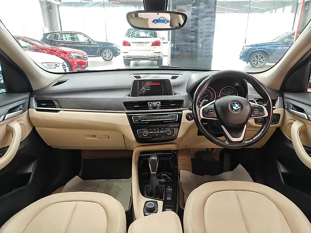 Used BMW X1 [2016-2020] sDrive20d xLine in Ahmedabad