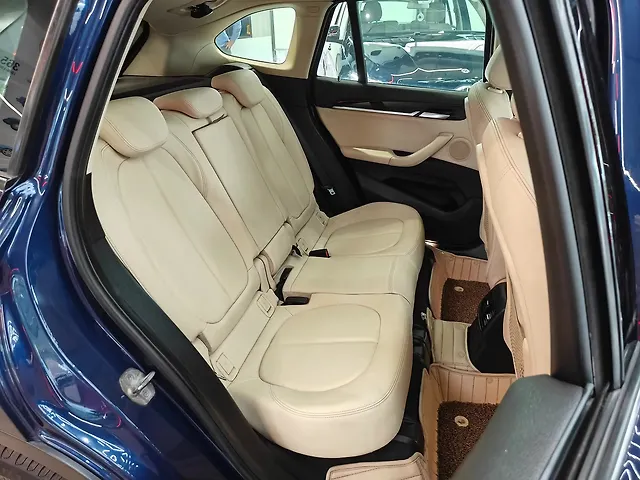 Used BMW X1 [2016-2020] sDrive20d xLine in Ahmedabad