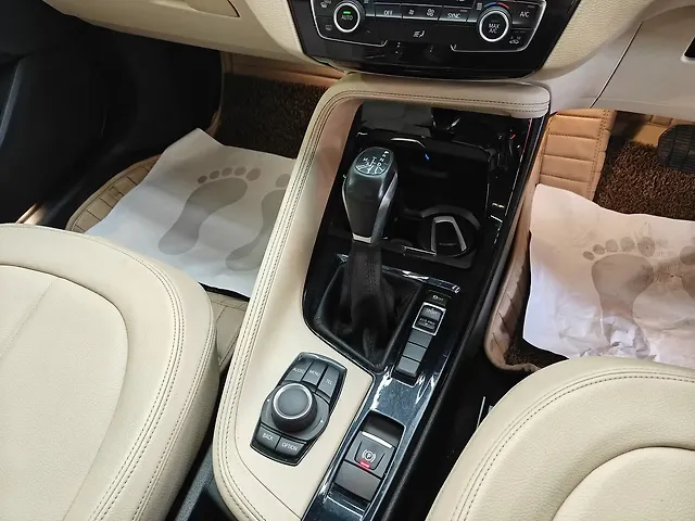 Used BMW X1 [2016-2020] sDrive20d xLine in Ahmedabad