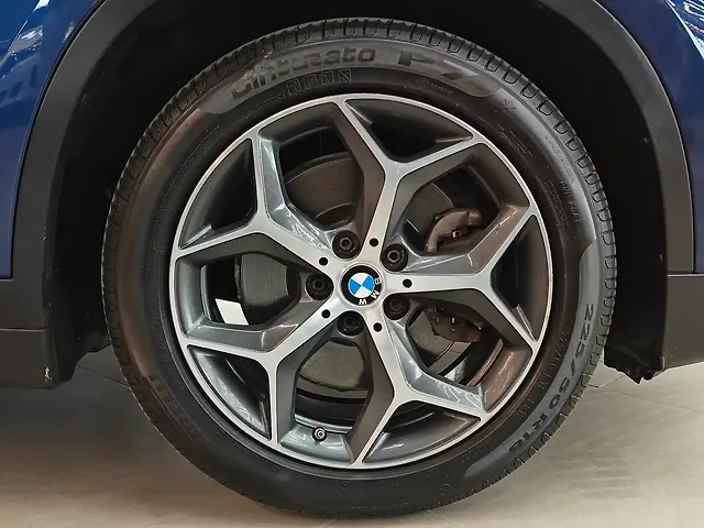 Used BMW X1 [2016-2020] sDrive20d xLine in Ahmedabad