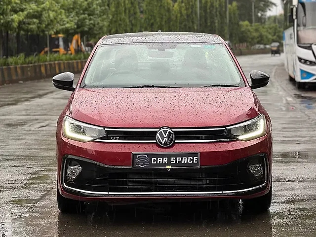 Used 2024 Volkswagen Virtus in Mumbai