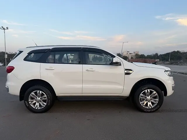 Used Ford Endeavour [2016-2019] Trend 3.2 4x4 AT in Ludhiana