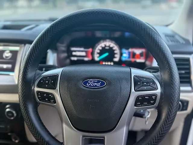 Used Ford Endeavour [2016-2019] Trend 3.2 4x4 AT in Ludhiana