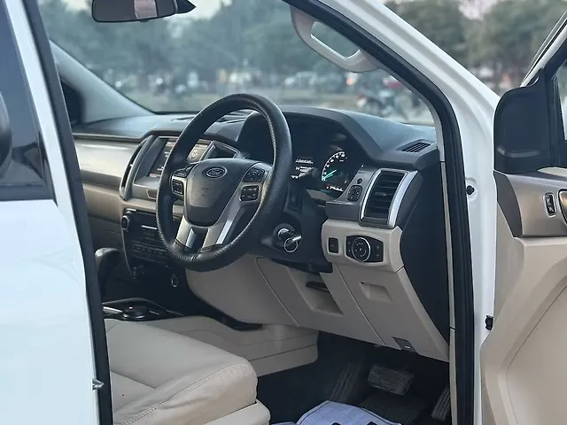 Used Ford Endeavour [2016-2019] Trend 3.2 4x4 AT in Ludhiana