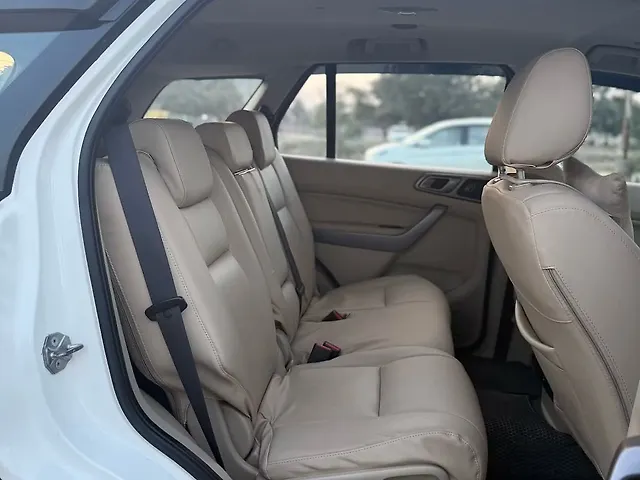 Used Ford Endeavour [2016-2019] Trend 3.2 4x4 AT in Ludhiana