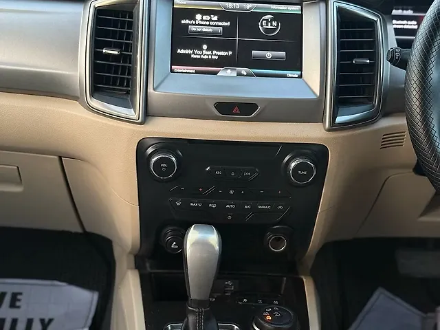 Used Ford Endeavour [2016-2019] Trend 3.2 4x4 AT in Ludhiana