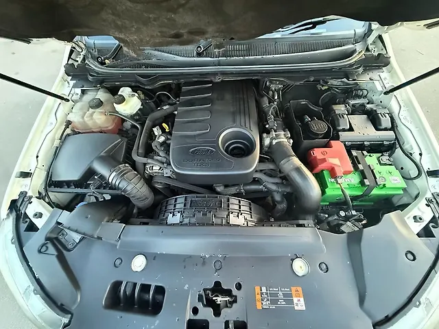 Used Ford Endeavour [2016-2019] Trend 3.2 4x4 AT in Ludhiana