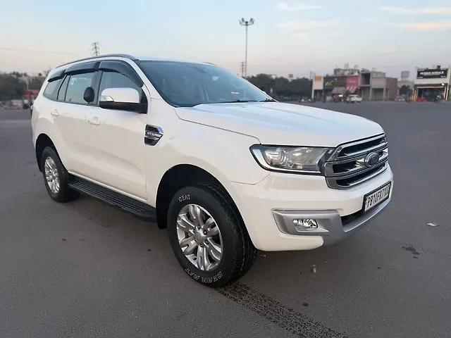 Used Ford Endeavour [2016-2019] Trend 3.2 4x4 AT in Ludhiana