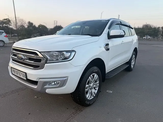 Used Ford Endeavour [2016-2019] Trend 3.2 4x4 AT in Ludhiana