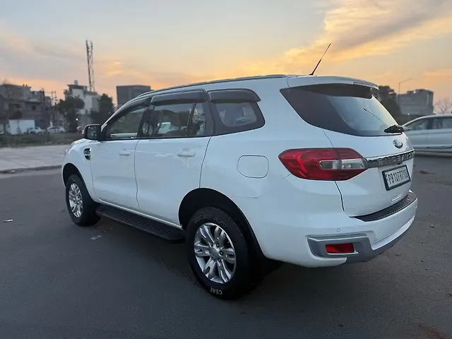 Used Ford Endeavour [2016-2019] Trend 3.2 4x4 AT in Ludhiana