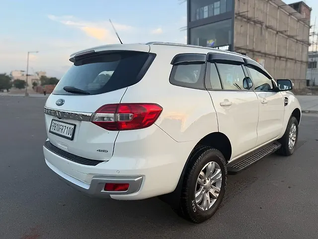 Used Ford Endeavour [2016-2019] Trend 3.2 4x4 AT in Ludhiana