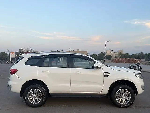 Used Ford Endeavour [2016-2019] Trend 3.2 4x4 AT in Ludhiana