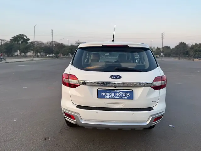 Used Ford Endeavour [2016-2019] Trend 3.2 4x4 AT in Ludhiana