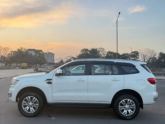Used Ford Endeavour [2016-2019] Trend 3.2 4x4 AT in Ludhiana