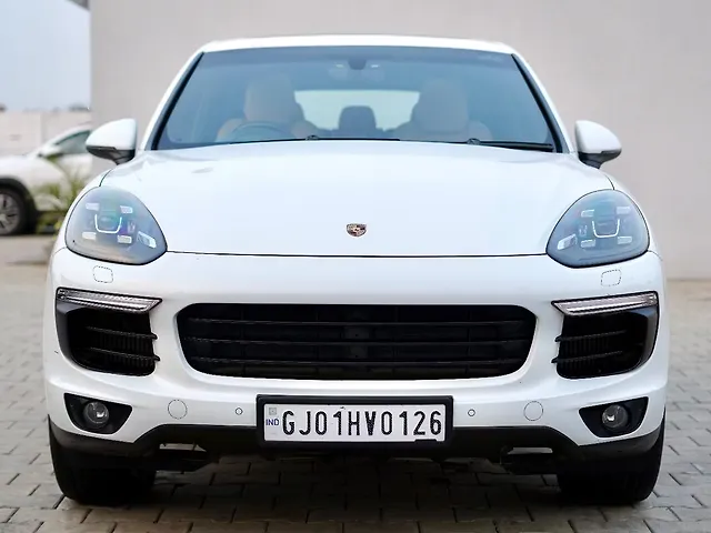 Used 2017 Porsche Cayenne in Ahmedabad