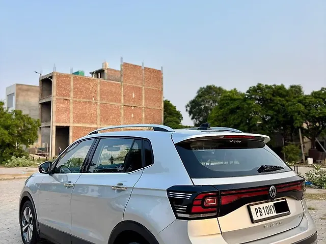 Used Volkswagen Taigun [2021-2023] Topline 1.0 TSI AT in Ludhiana