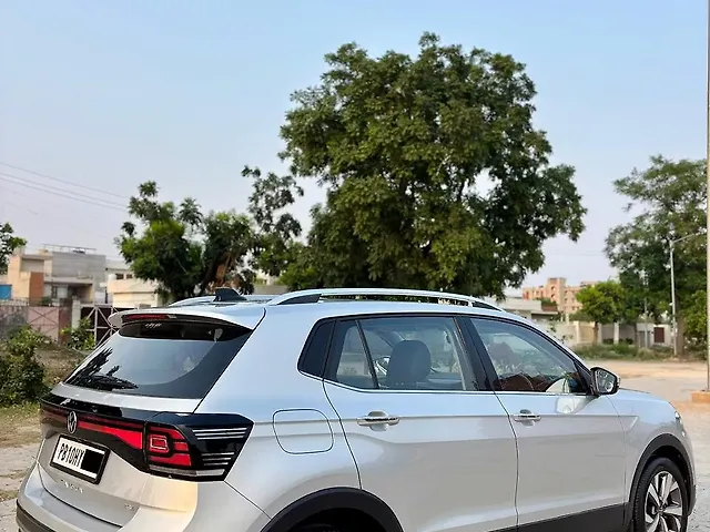Used Volkswagen Taigun [2021-2023] Topline 1.0 TSI AT in Ludhiana