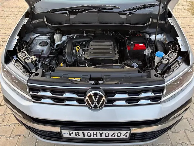 Used Volkswagen Taigun [2021-2023] Topline 1.0 TSI AT in Ludhiana