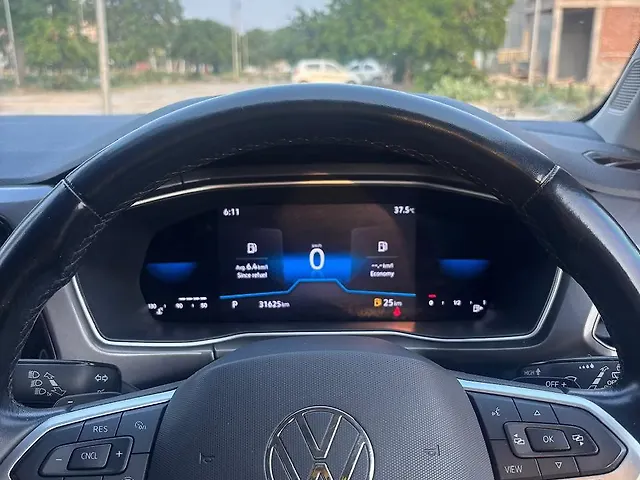 Used Volkswagen Taigun [2021-2023] Topline 1.0 TSI AT in Ludhiana