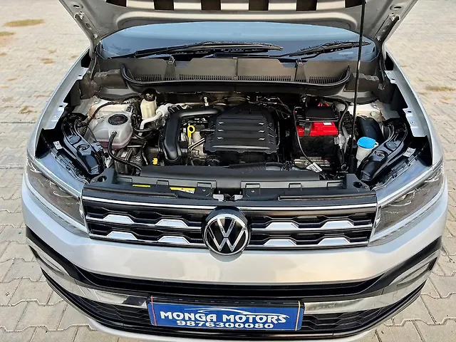Used Volkswagen Taigun [2021-2023] Topline 1.0 TSI AT in Ludhiana